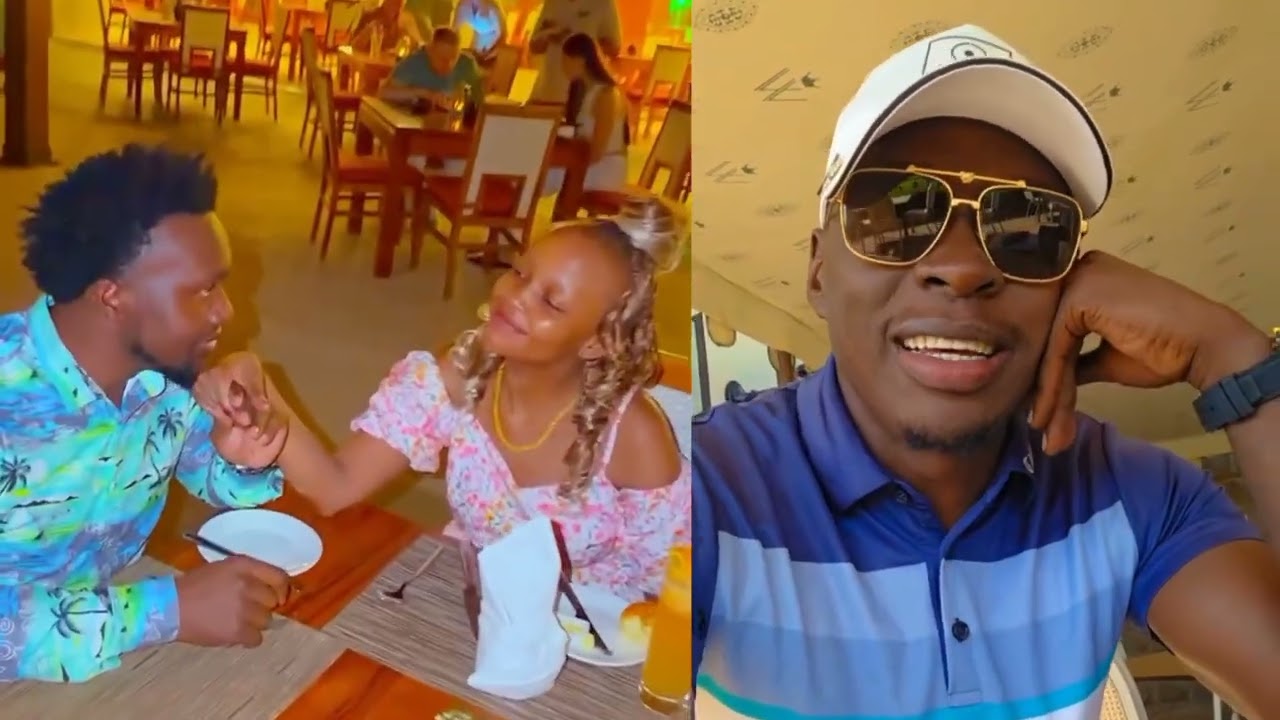 I am jealous of Bolo and Prince Inda_ Oga Obinna reveals