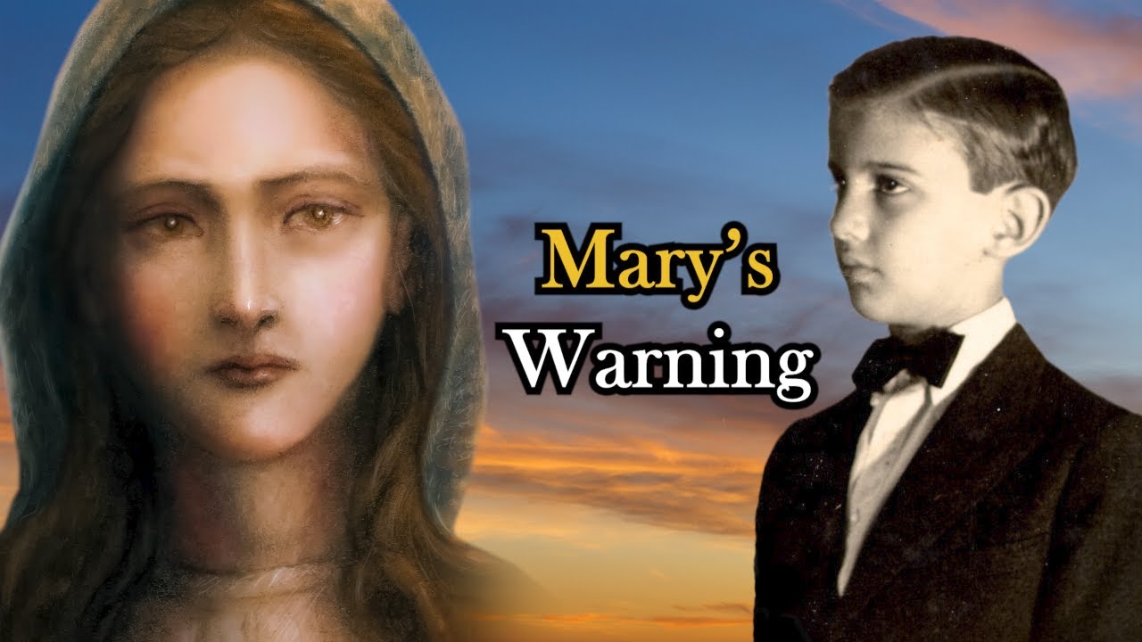 Our Lady Appears to a Boy Named Zucca at Don Bosco’s Oratory | Ep. 91