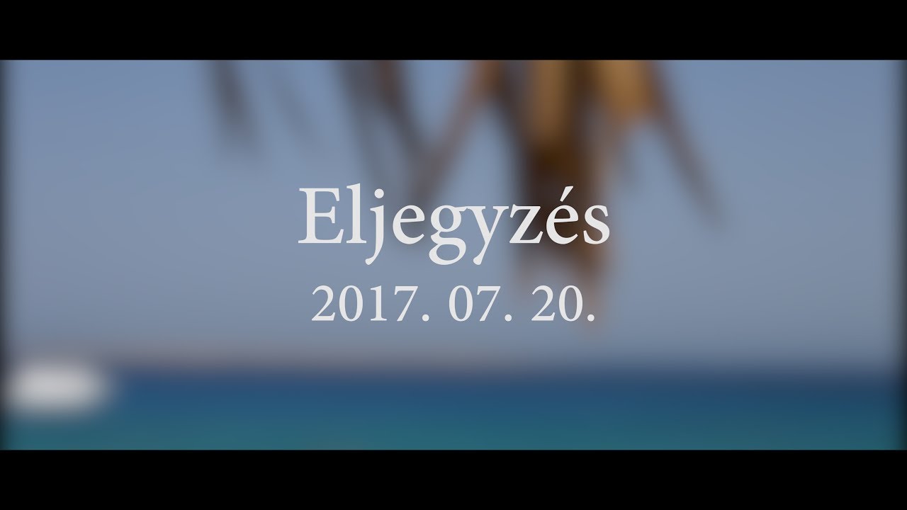 Eljegyzés Mahmyán 2017 4K