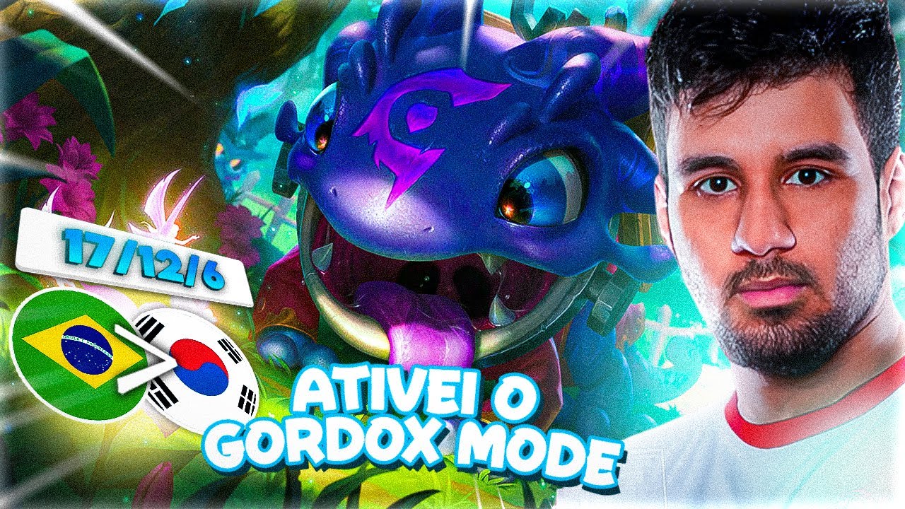 JOGO MAIS INJUSTO QUE O LOL EU DESCONHEÇO!