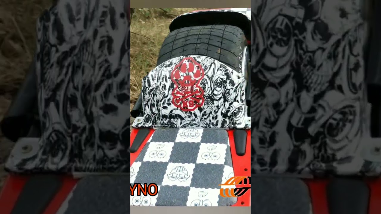 MAGWheel T-3 Onewheel
