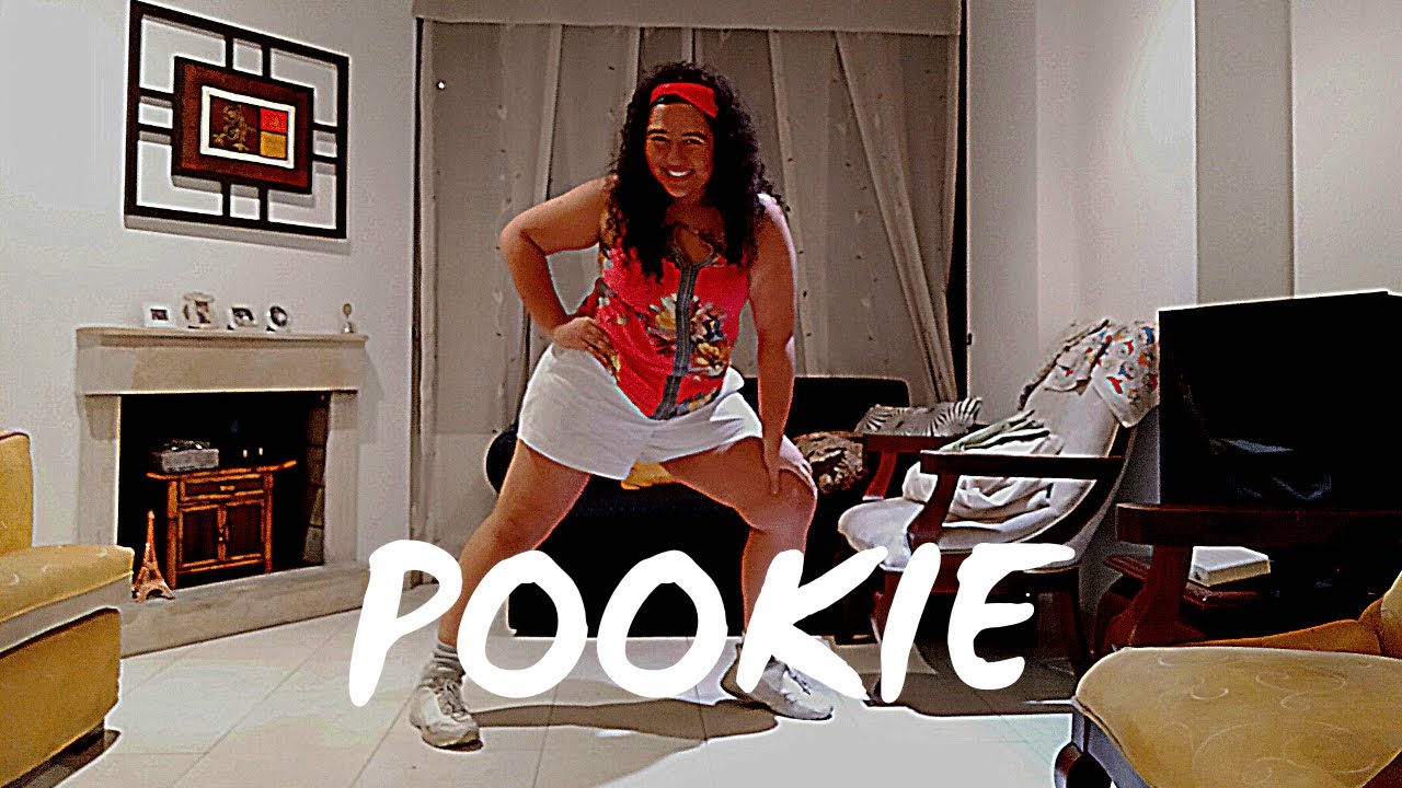 Pookie (Aya Nakamura) Coreografía / Choreography Dance With Me