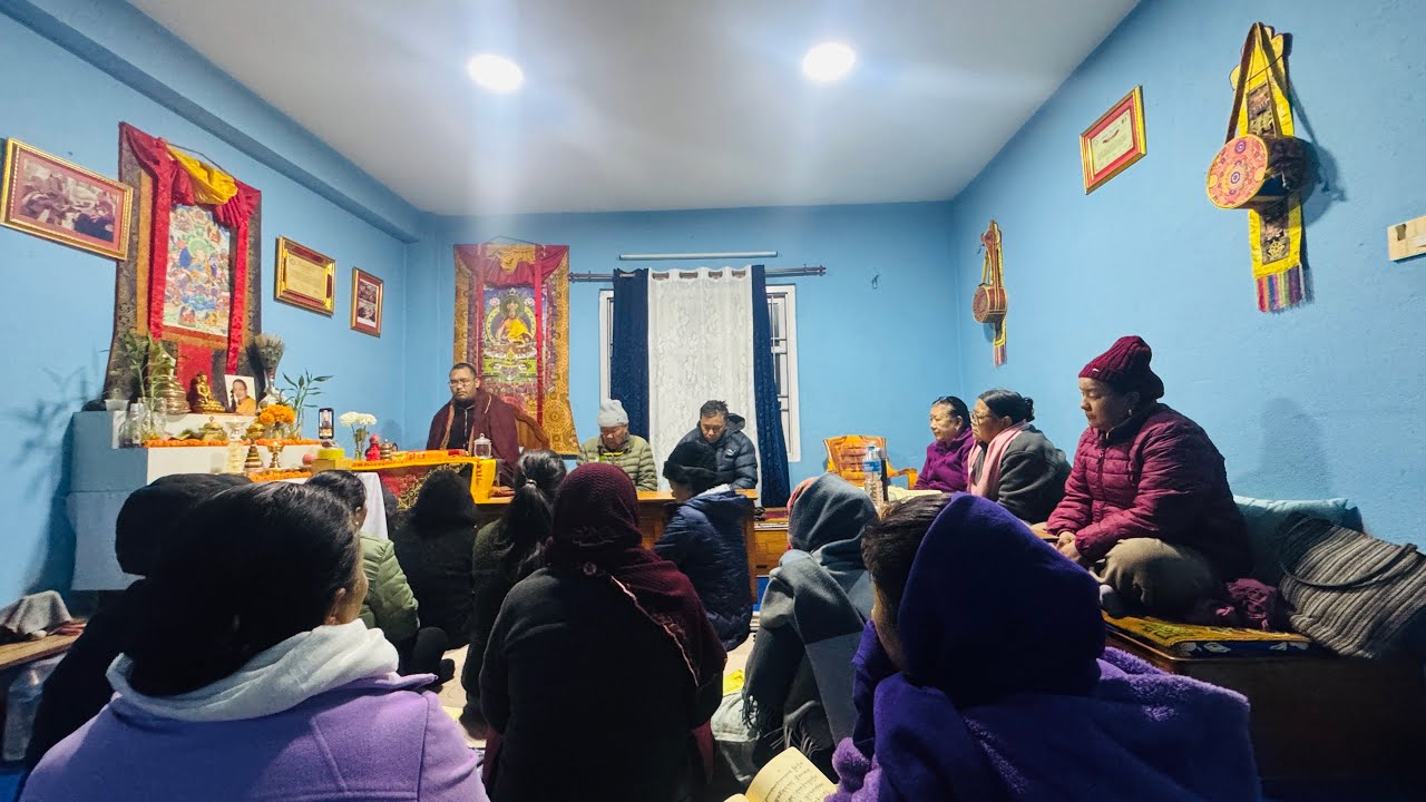 निस्वार्थ भावनाले  सत्वप्राणीहरूको सेवा गर्न र भलाइ गर्न गाह्रो हुनेछैन।