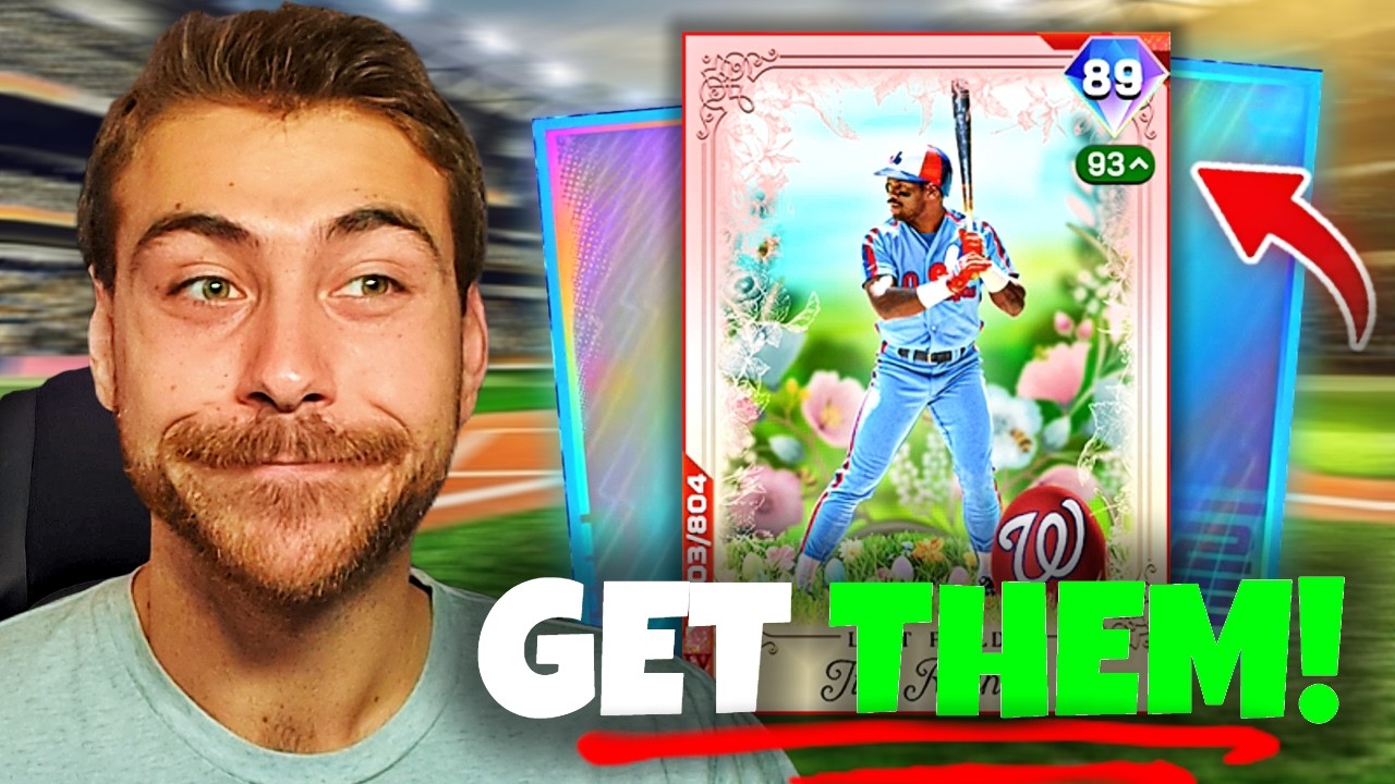 You NEED to Get THESE CARDS in MLB The Show 25!