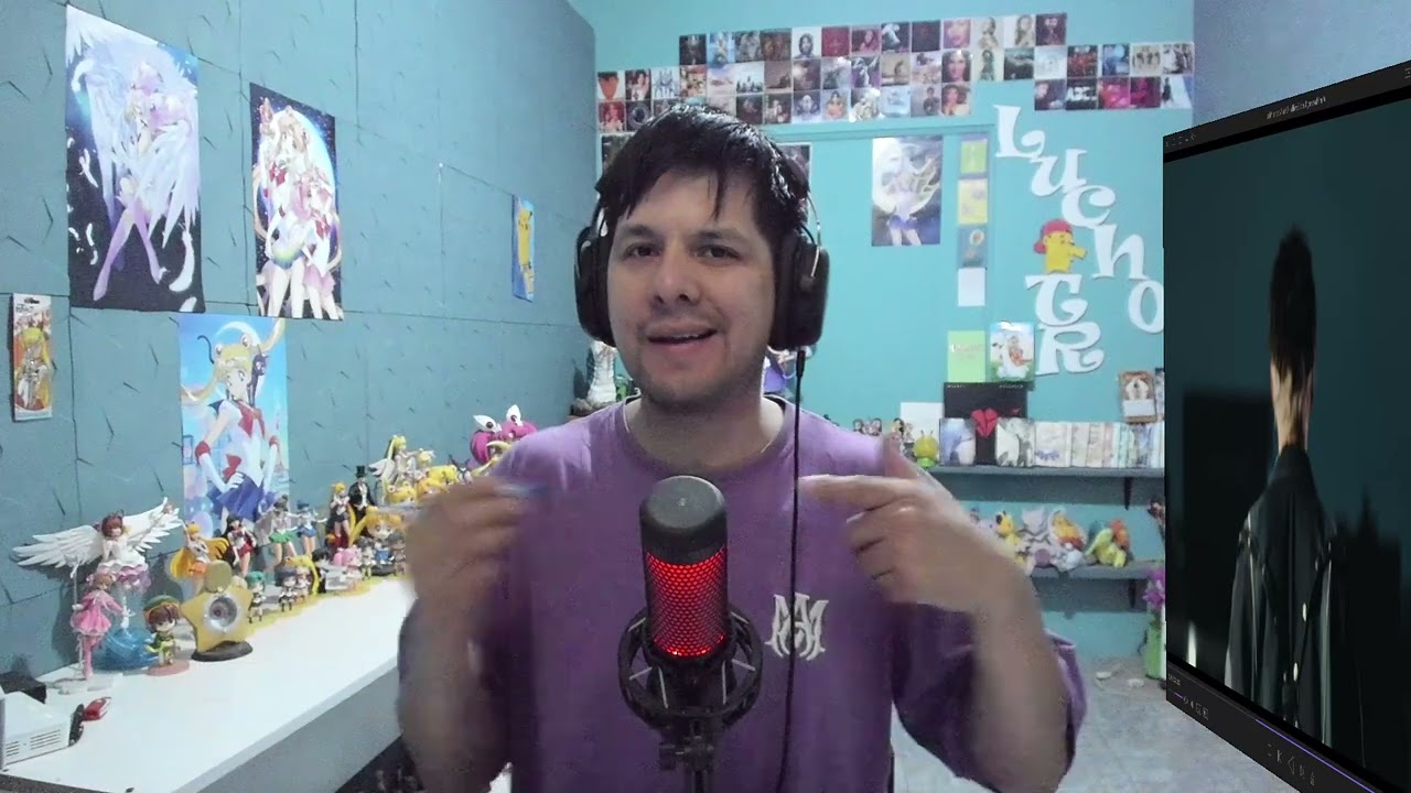 Reaccion Alan Navarro, Karol Sevilla   Una Noche Más  Video oficial