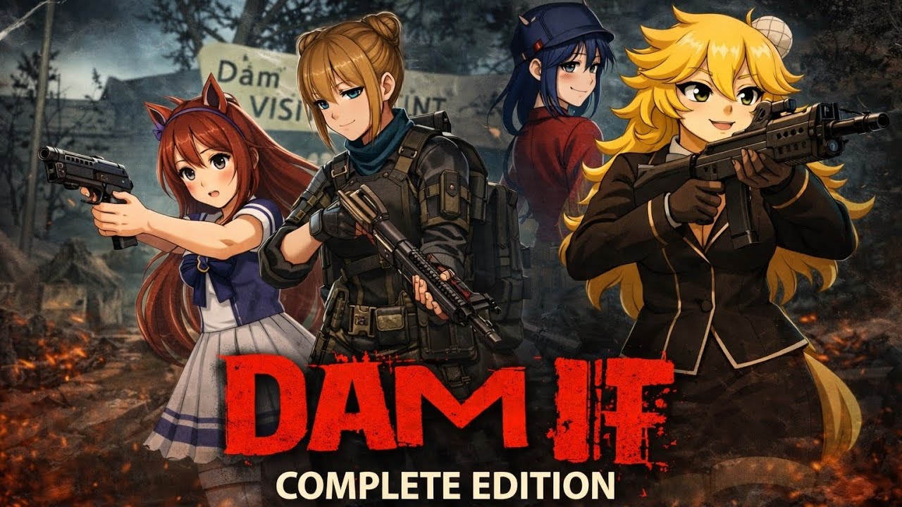 Left 4 Girls 