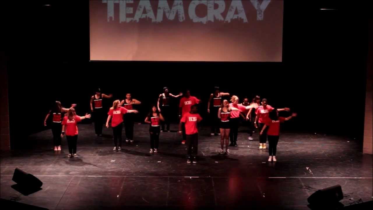 The Peg City Movement - Team Cray
