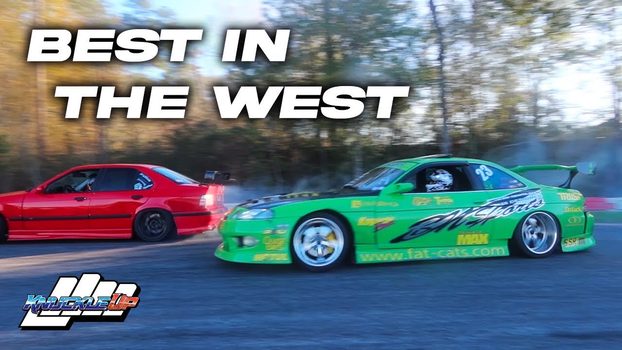 Americas Most Stylish Drift Cars Battle In Texas | DOUBLE CUP 3