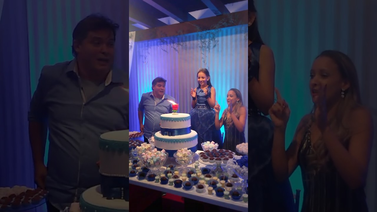 Hora do Parabéns 10 anos