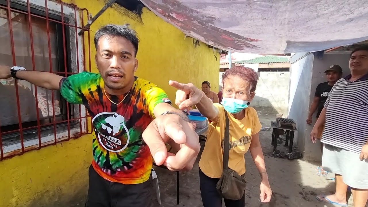 NASUNTOK NA NAMAN SI JAPER SNIPER | Nanay Myrna