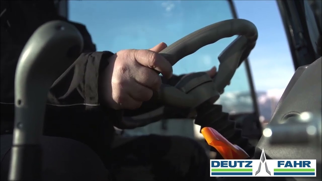 Deutz-Fahr Sverige - Serie 3