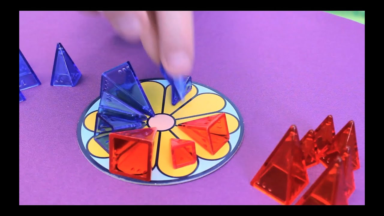 Petal Battle - Sample Game