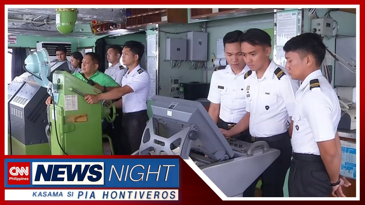 Tuition ng mga nais maging seafarer posibleng tumaas