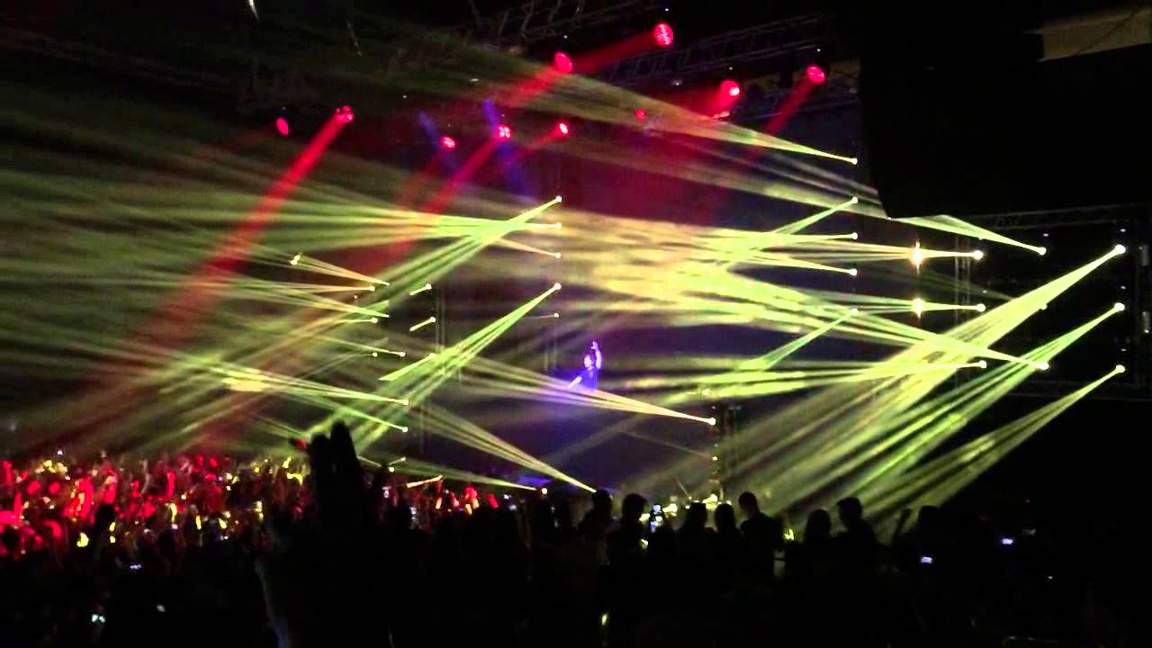 GoHardwellOrGoHome Manila - Sky Full of Stars