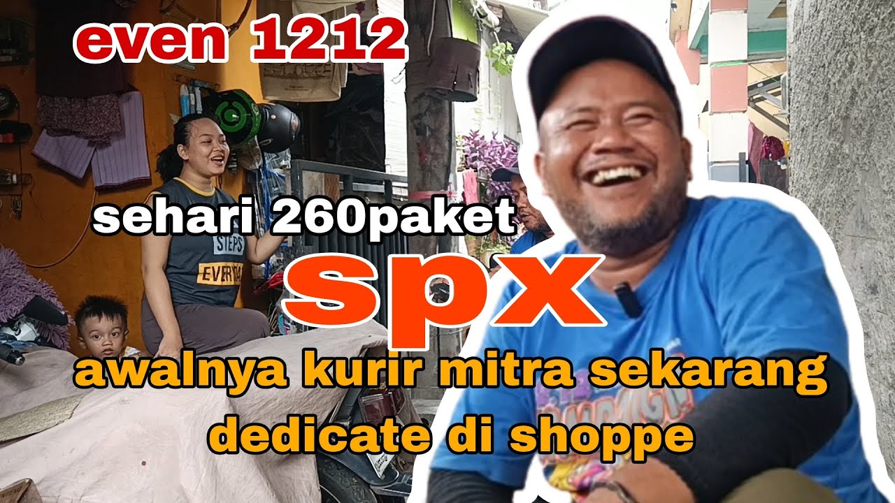 info gaji kurir shopee dari mitra jadi dedicate