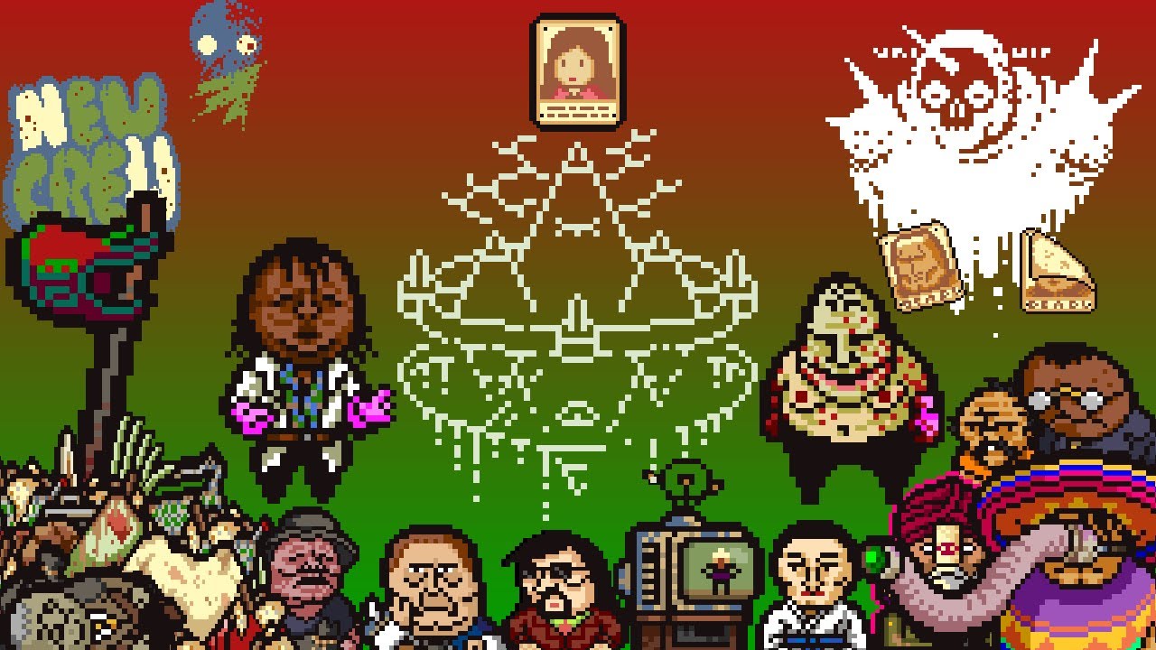 LISA: The Pointless lore recap
