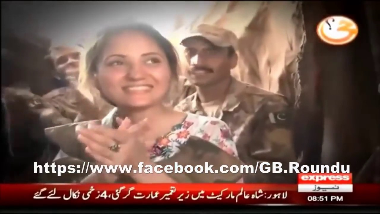 Pak Army NLI Eid Day at Wazirstan