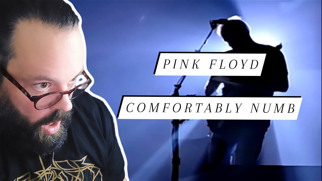 ДРУГОЙ МИР! Вольф слышит «Comfortably Numb» от Pink Floyd