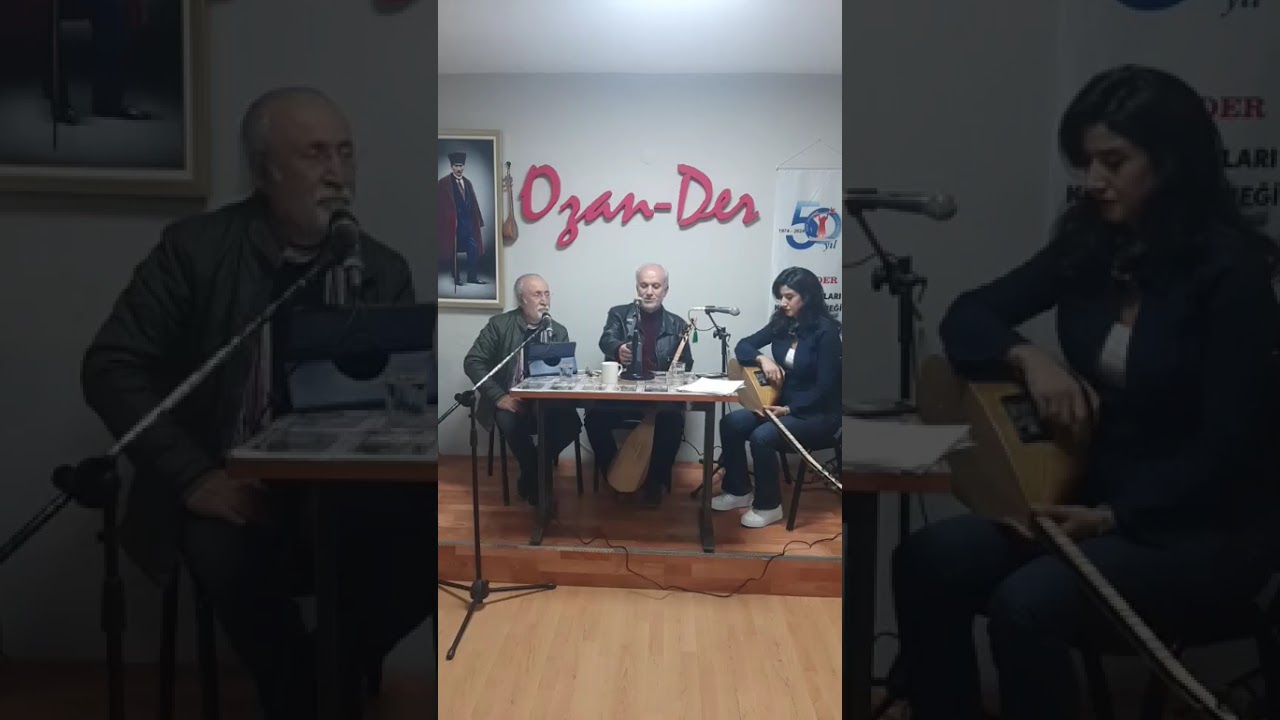 Kenan Şahbudak'la Ozanca Türküler 21 Kasım 2025