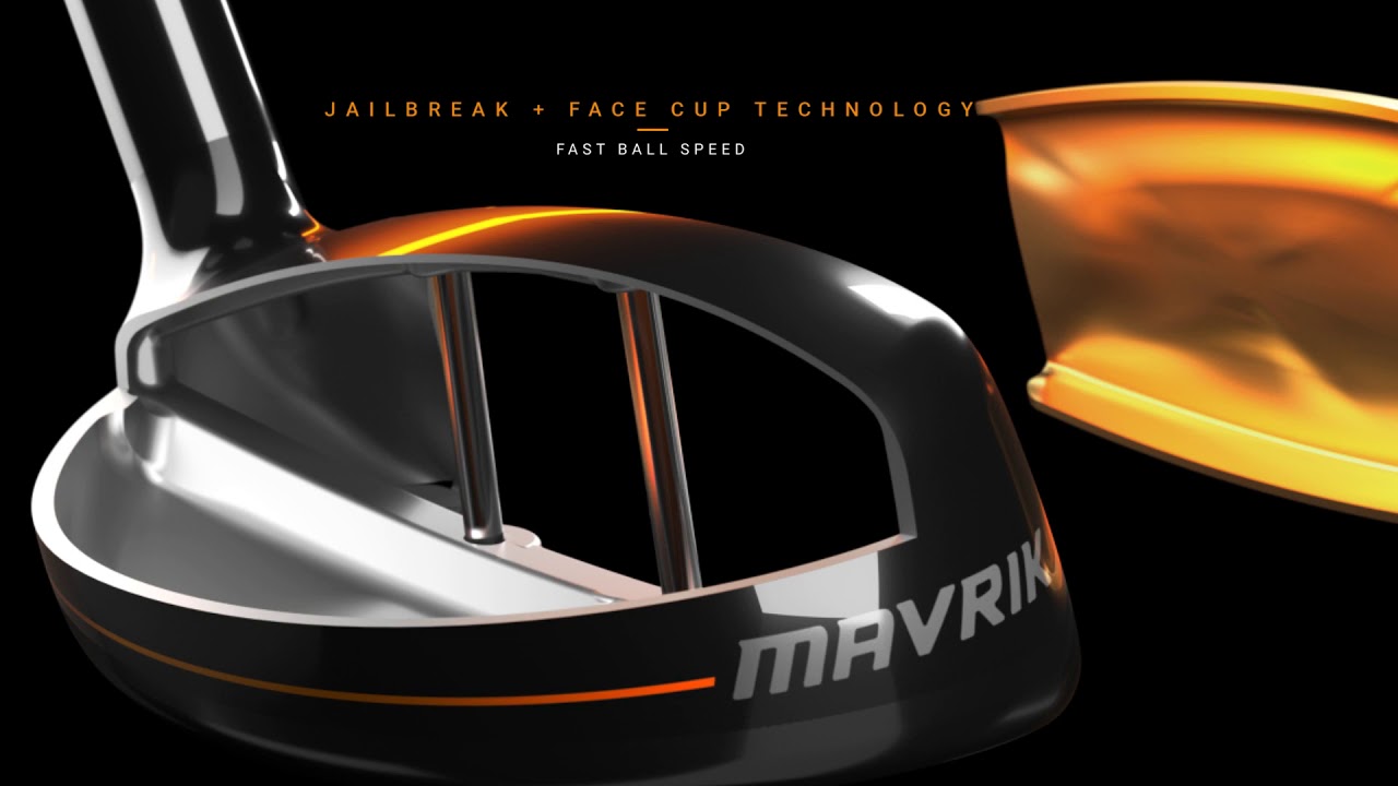 Callaway Hybride MAVRIK An Absolute Distance Machine