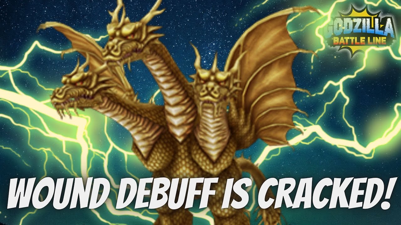 GRAND KING GHIDORAH EXECUTES THE COMPETITION!
