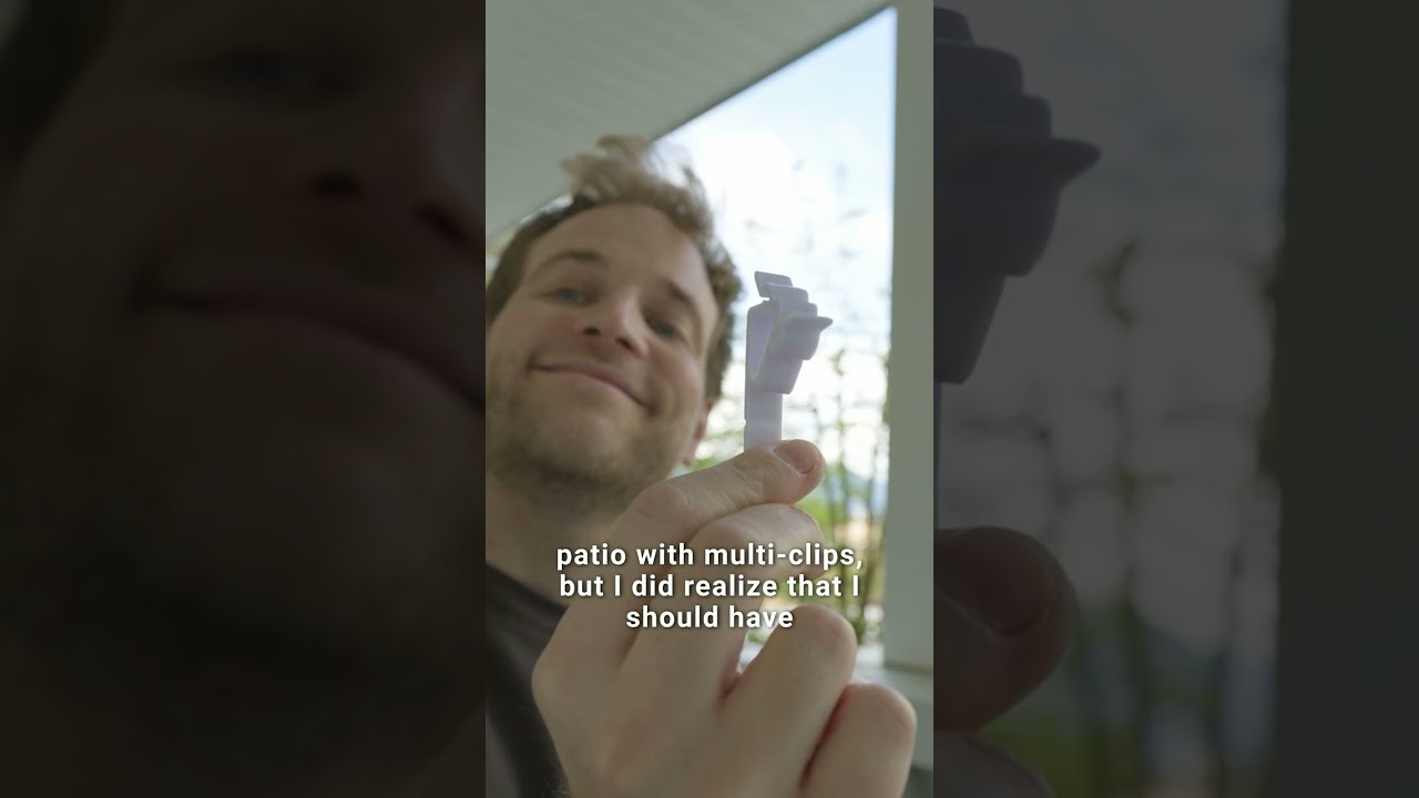 Set Up Your Fairylights