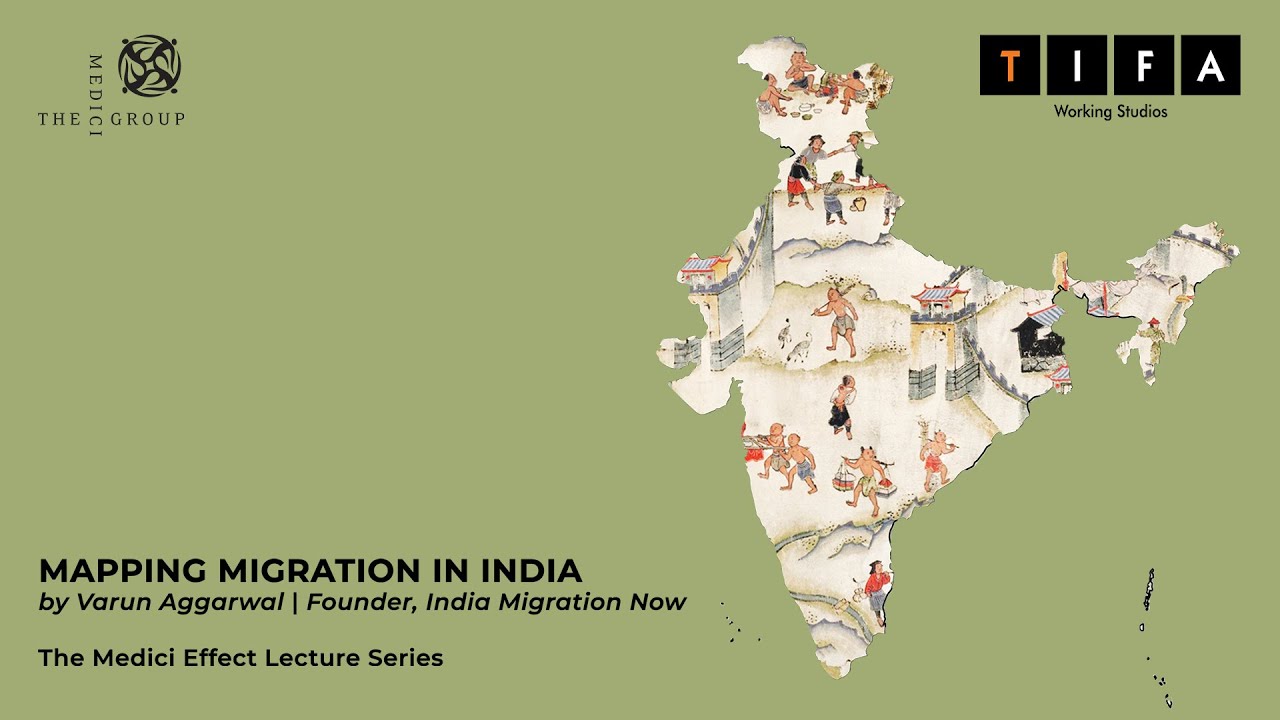 Mapping Migration in India | 2020