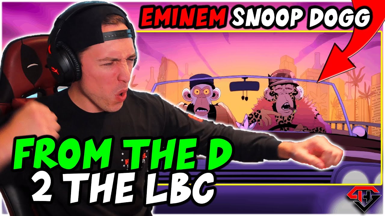 Doctor Reacts to Eminem & Snoop Dogg - From The D 2 The LBC | Syllable Holic