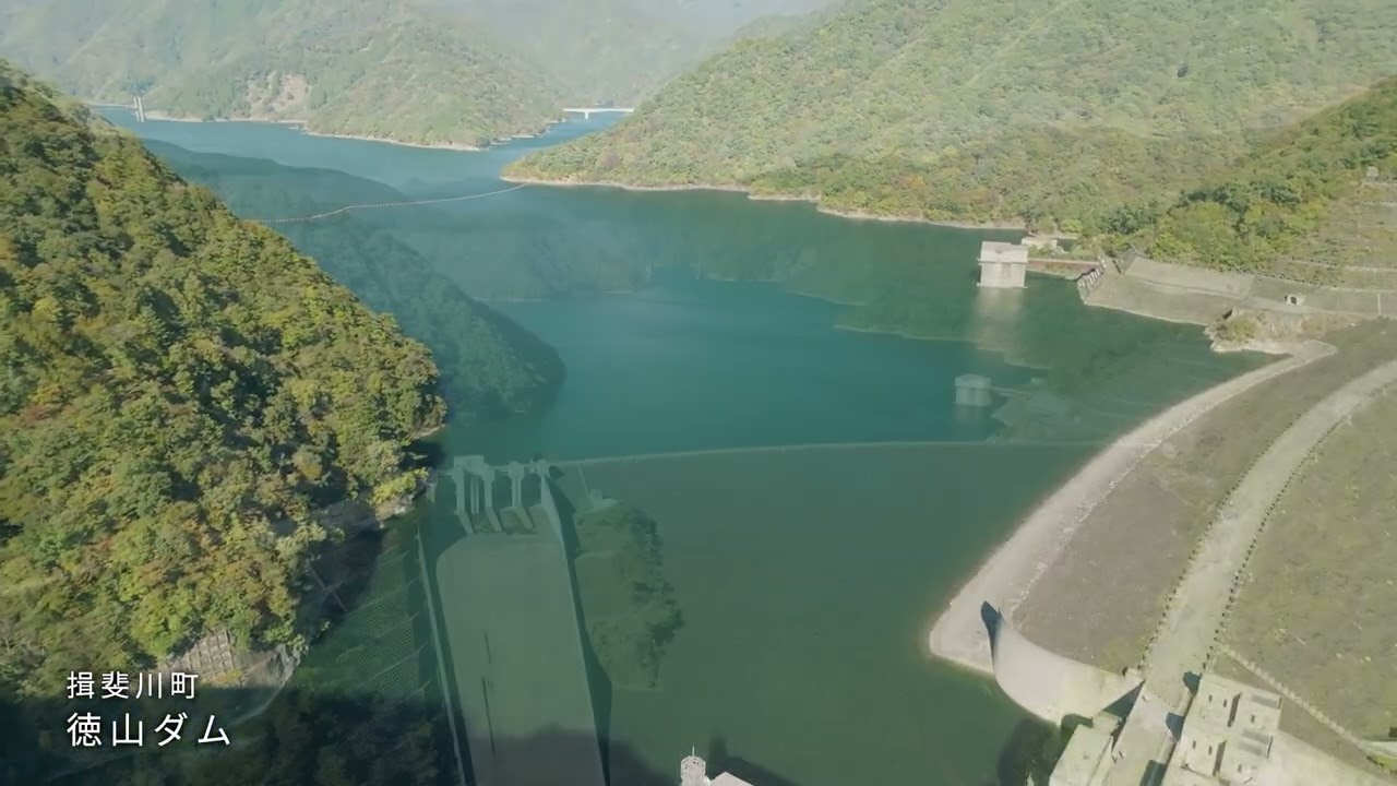 東海環状インフラツーリズム～水とつながる編～