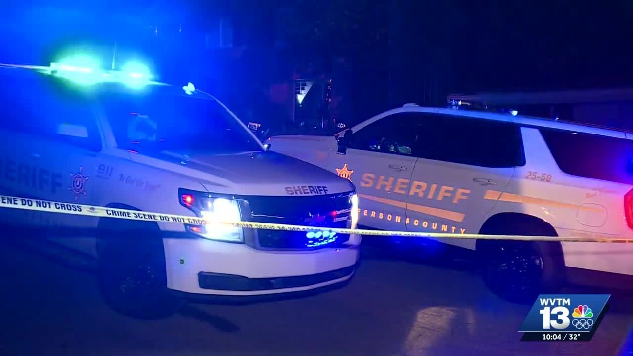 Jefferson County sheriff reports drop in crime in 2025, but says there's still work to be done