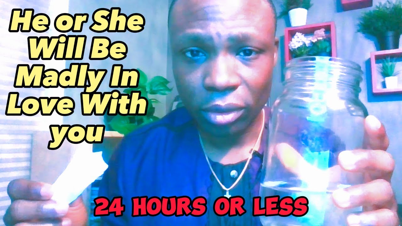 Put His or Her Name In Salt Water and Watch