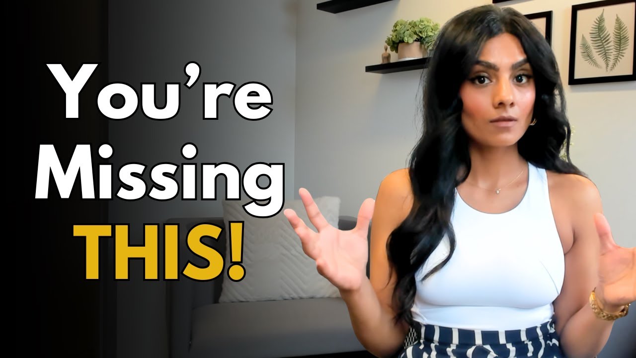 The Real Reason You’re Burnt Out (And It’s Not Work)