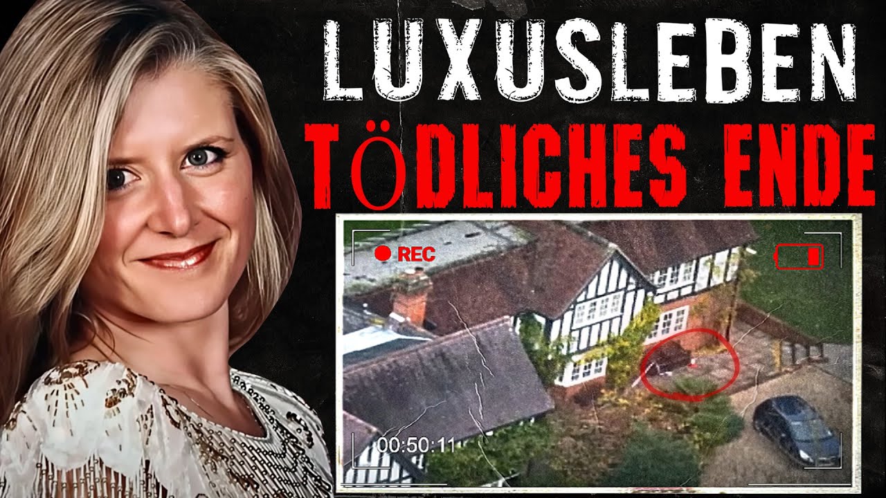 Die reiche Ehefrau, die spurlos verschwand – und ein erschütterndes Geständnis. Wahres Verbrechen.