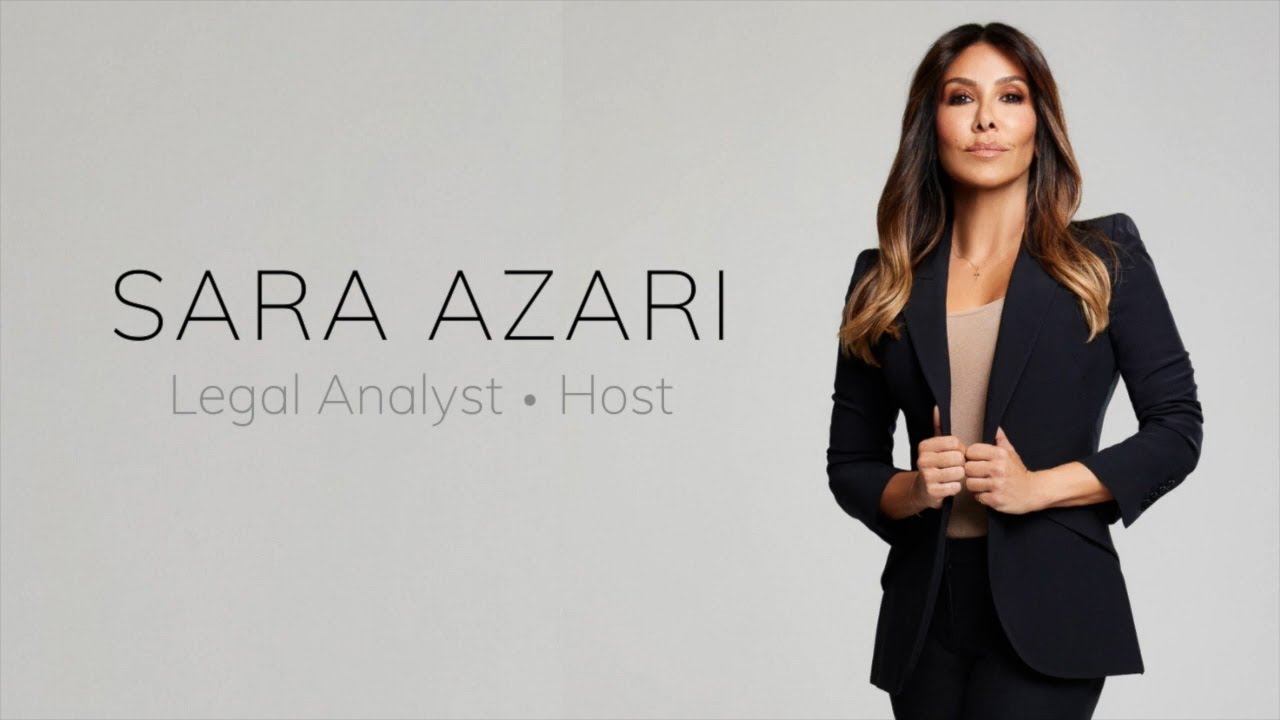 Host | Commentator | Legal Expert Sara Azari