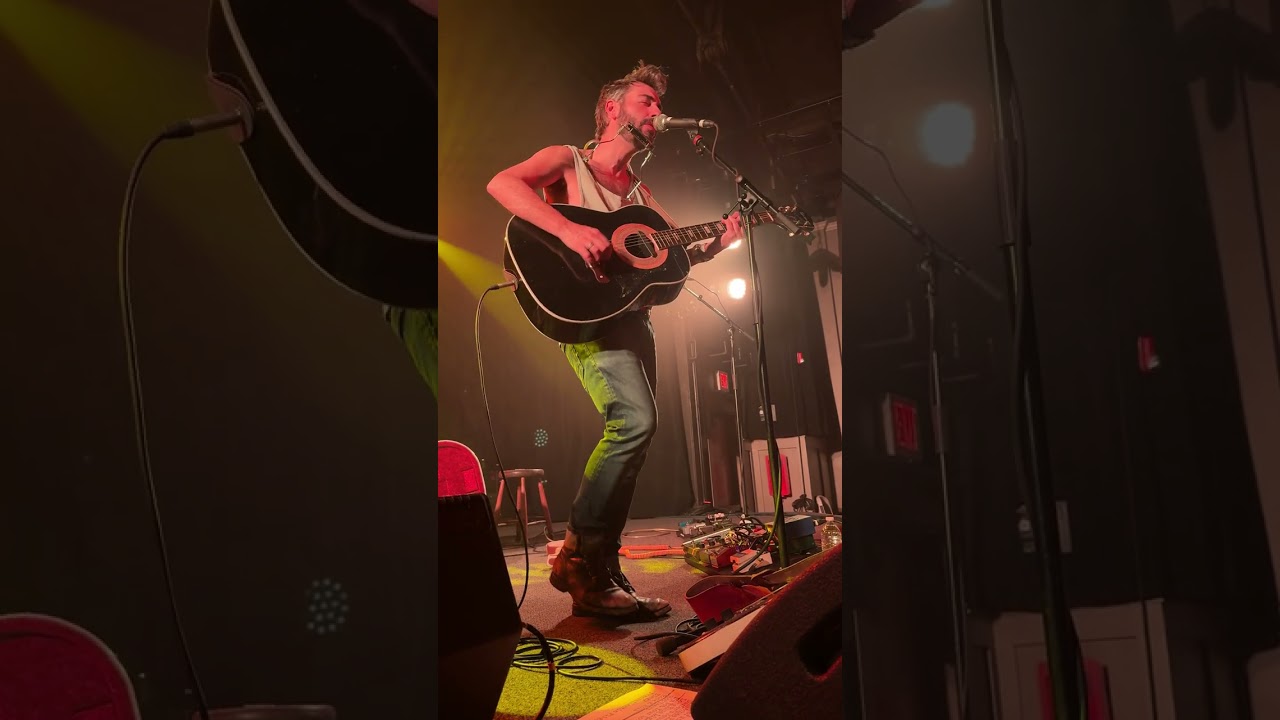 Leif Vollebekk - Moondog 11/12/24 - Portland, OR