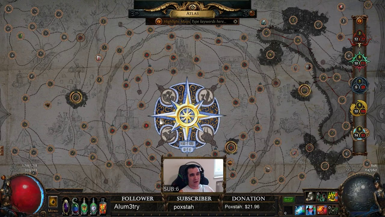 Path of exile minmaxing rotas and delve profit