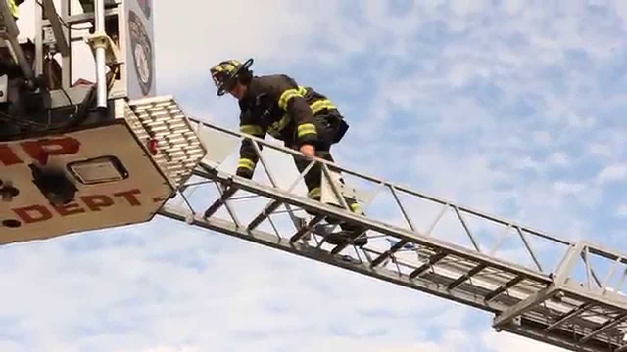 The Proposal, Islip Fire Department