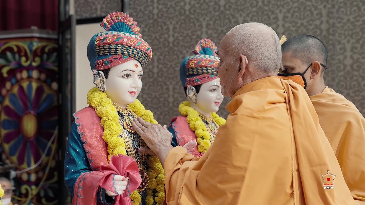Guruhari Darshan, 23-24 Nov 2021, Gondal, India