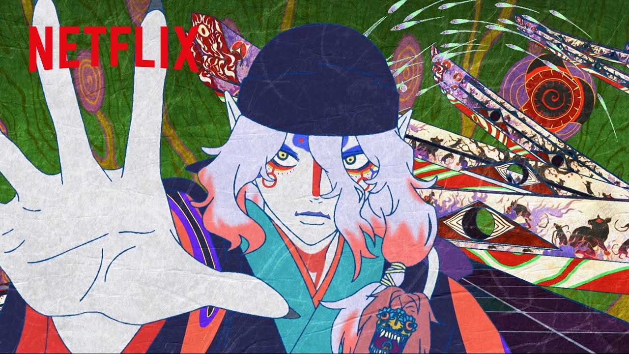The Mother Hinezumi | Mononoke The Movie: Chapter II - The Ashes of Rage | Clip | Netflix Anime