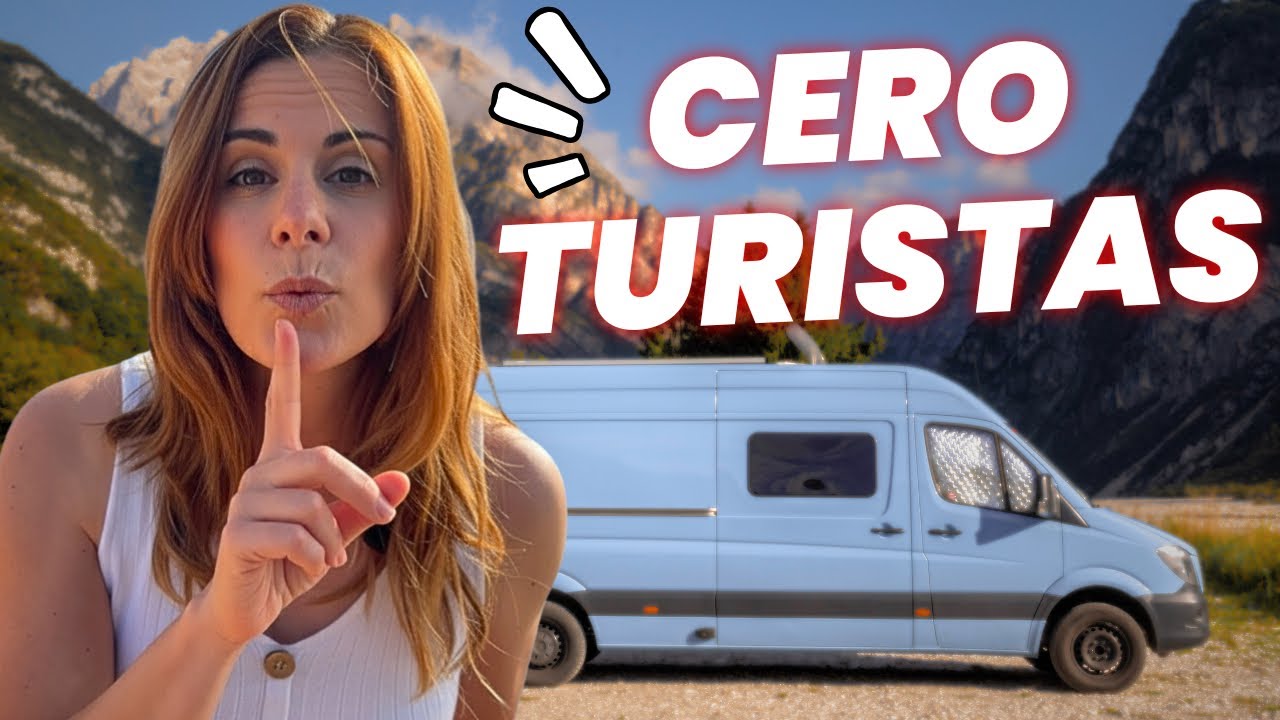 👉 Dolomitas en Camper: Lugares que POCOS CONOCEN