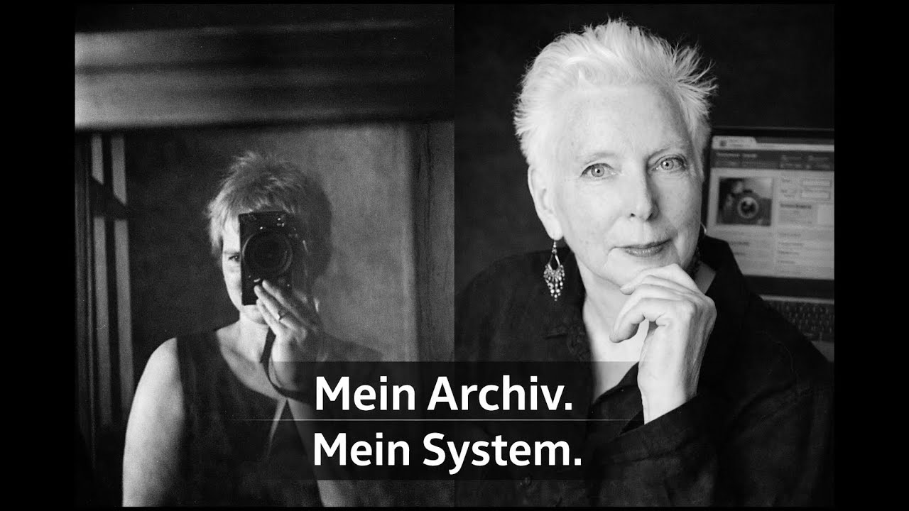 # 2 Archiv. Werk. Leben. Beate Knappe - Fotografie Düsseldorf Werkstattansichten