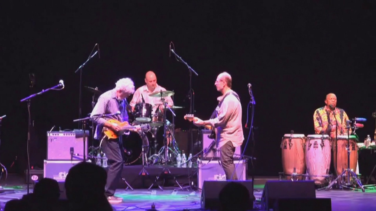 Little Feat - Sailing Shoes (Live in Port Chester, NY | 2016)