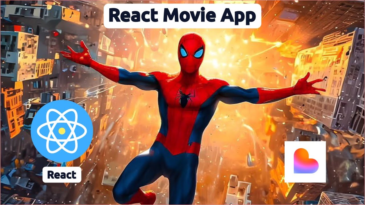 Build and Deploy a React Movie App with AI (For Free)