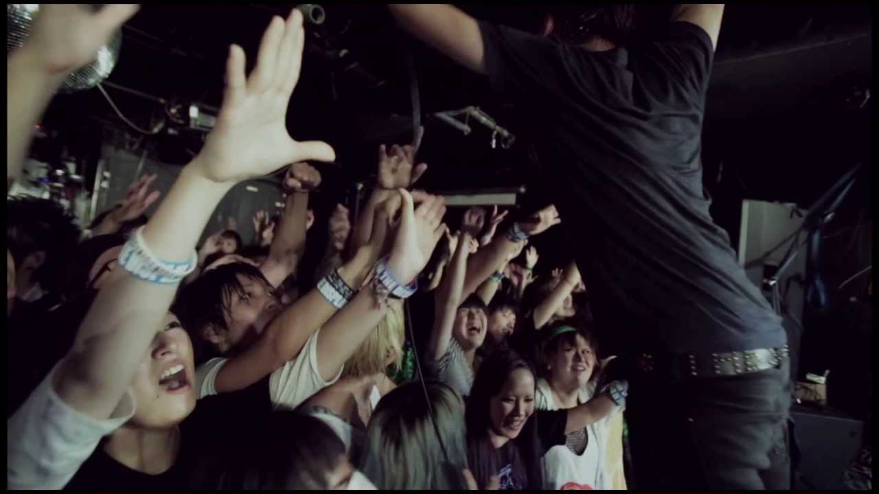 彼女 in the display -Crazy Diamond(LIVE ver.)- (OFFICIAL VIDEO)