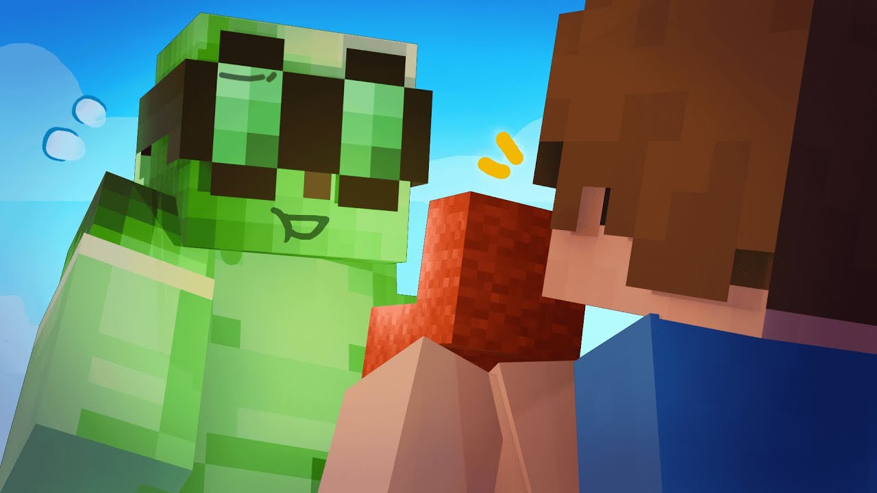 How to (NOT) get Married in Minecraft