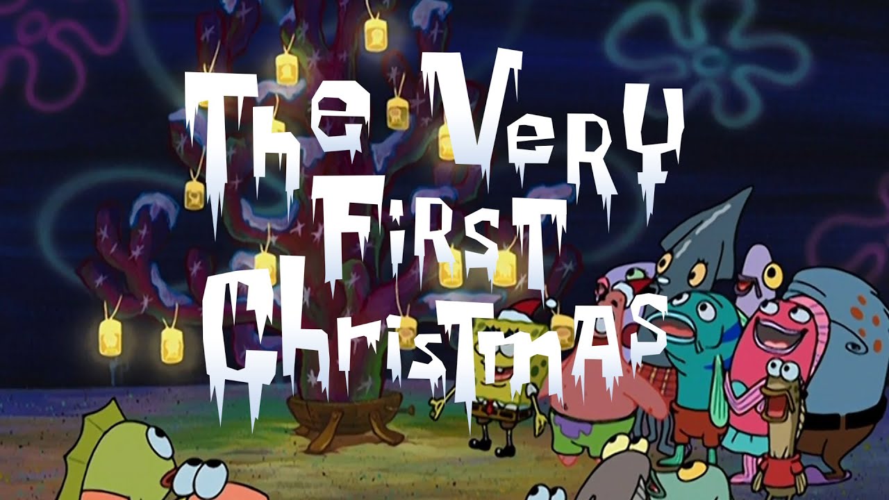 The Very First Christmas - SpongeBob Soundtrack