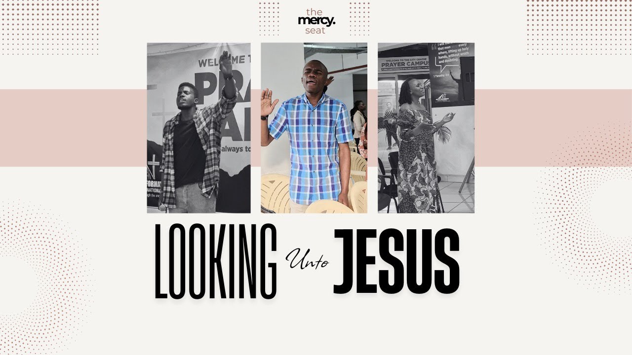 Looking Unto Jesus | A Time of Refreshing | Jan Edition