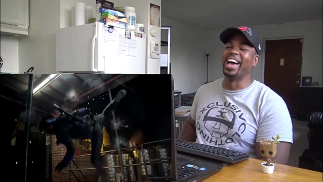 NIGHTWING vs WINTER SOLDIER - Super Power Beat Down REACTION!!!