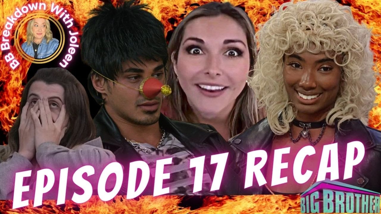 Big Brother 24 Episode 17 RECAP | #bb24 | BB Breakdown With Joleen | #joleenlunzer