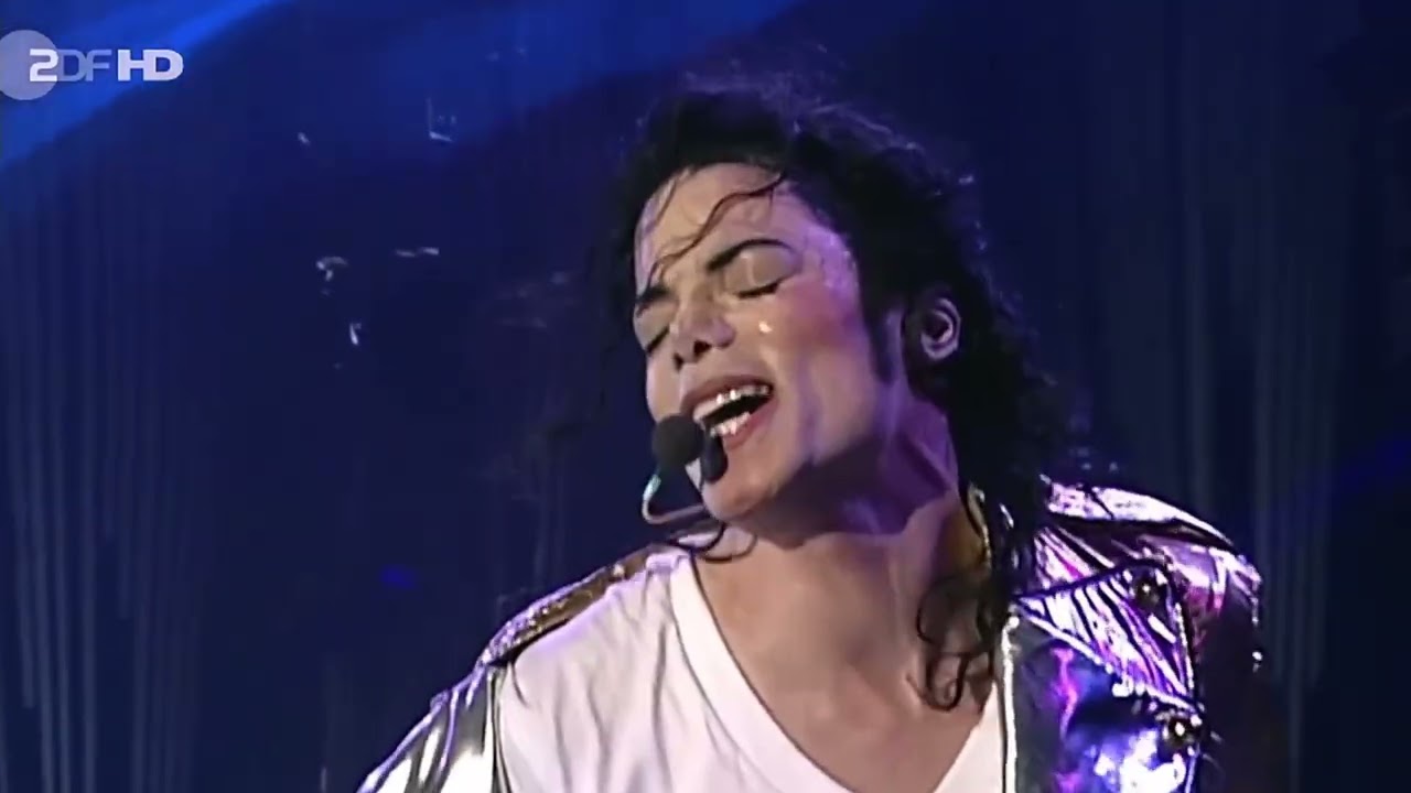 Michael Jackson - Whatever Happens - Invincible World Tour